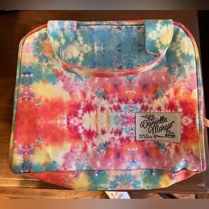 Danielle Morgan Tie-Dye Women's Lunch Bag